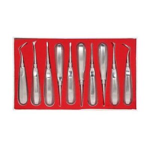Root elevator set