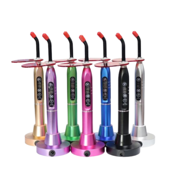 Led Dental Curing Light Light Cure Colorful 580x580