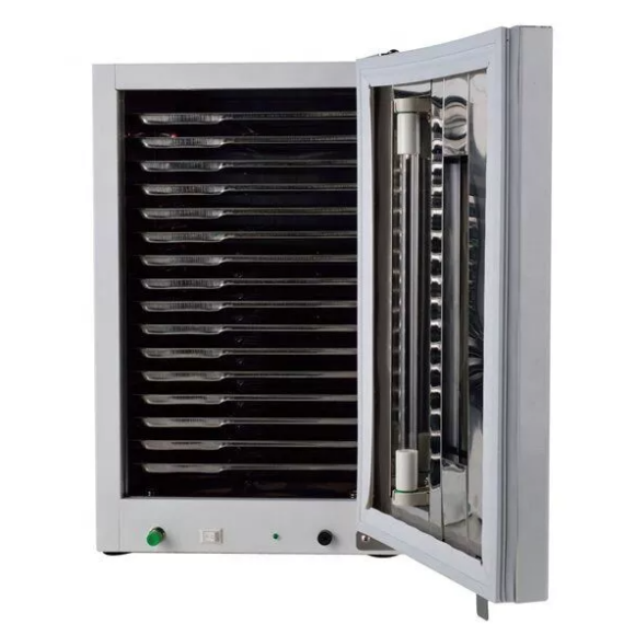 UV Dental Disinfection Cabinet 580x580